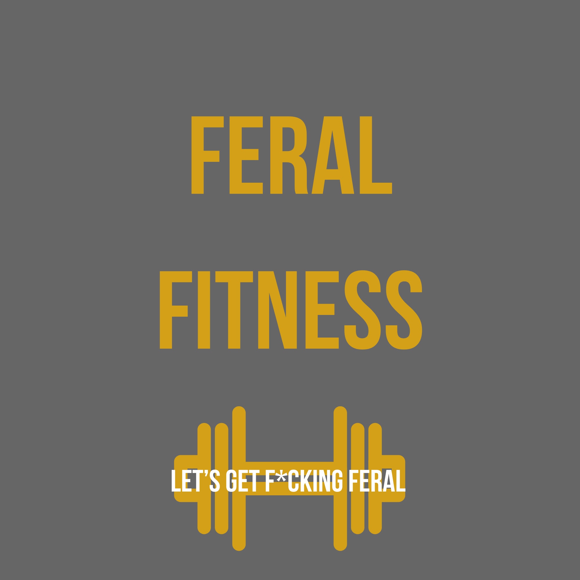 Feral Fitness logo